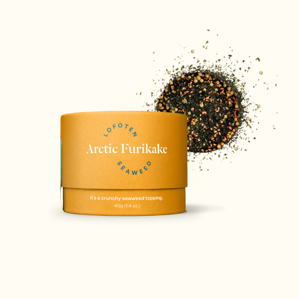 Arctic Furikake - Lofoten Seaweed
