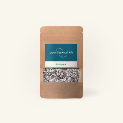 Arctic Seaweed Salt - Lofoten Seaweed