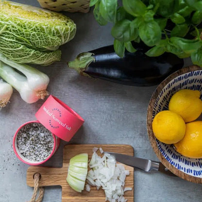 Smoked Seaweed Salt - Lofoten Seaweed